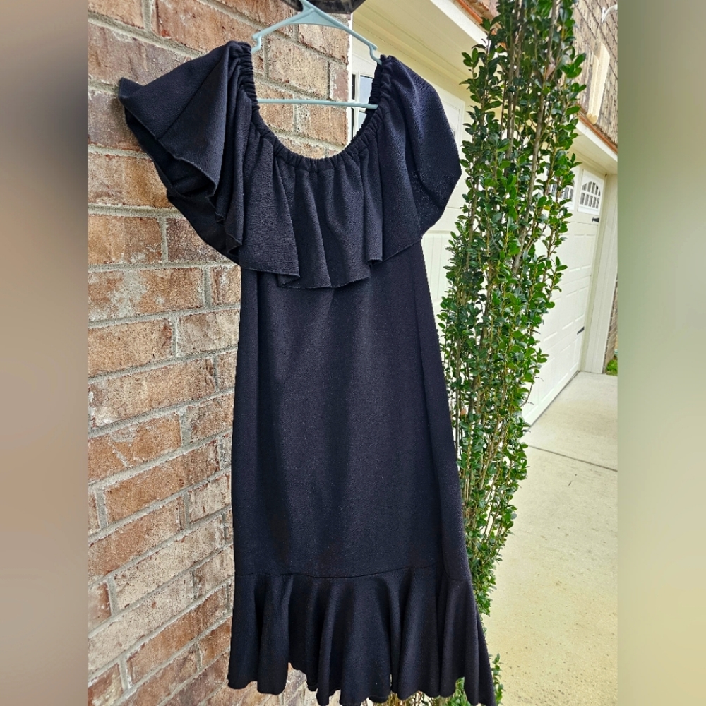 LulaRoe CiCi Dress size Large